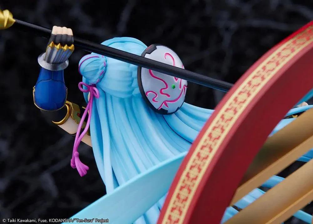 [Pre-order] THAT TIME I GOT REINCARNATED AS A SLIME - Rimuru Tempest (Breakdown Ver.) 1/7 Scale Figure Estream - Image 12