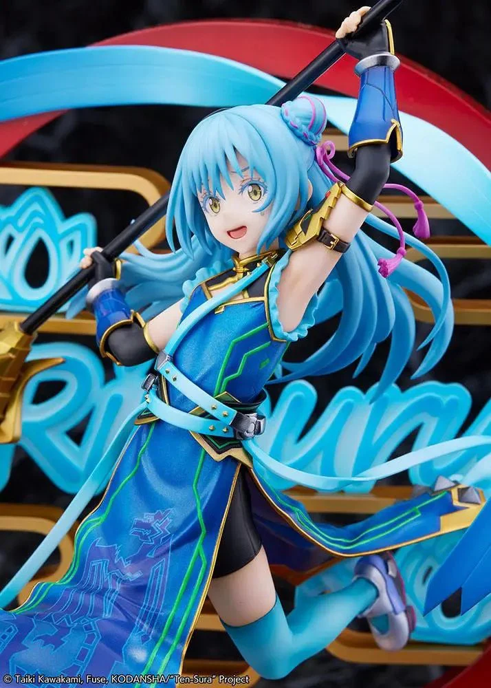 [Pre-order] THAT TIME I GOT REINCARNATED AS A SLIME - Rimuru Tempest (Breakdown Ver.) 1/7 Scale Figure Estream - Image 6