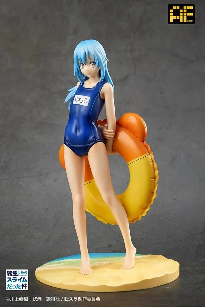 [Pre-order] That Time I Got Reincarnated as a Slime - Rimuru Tempest (SWIMSUIT VER.) 1/7 SCALE FIGURINE