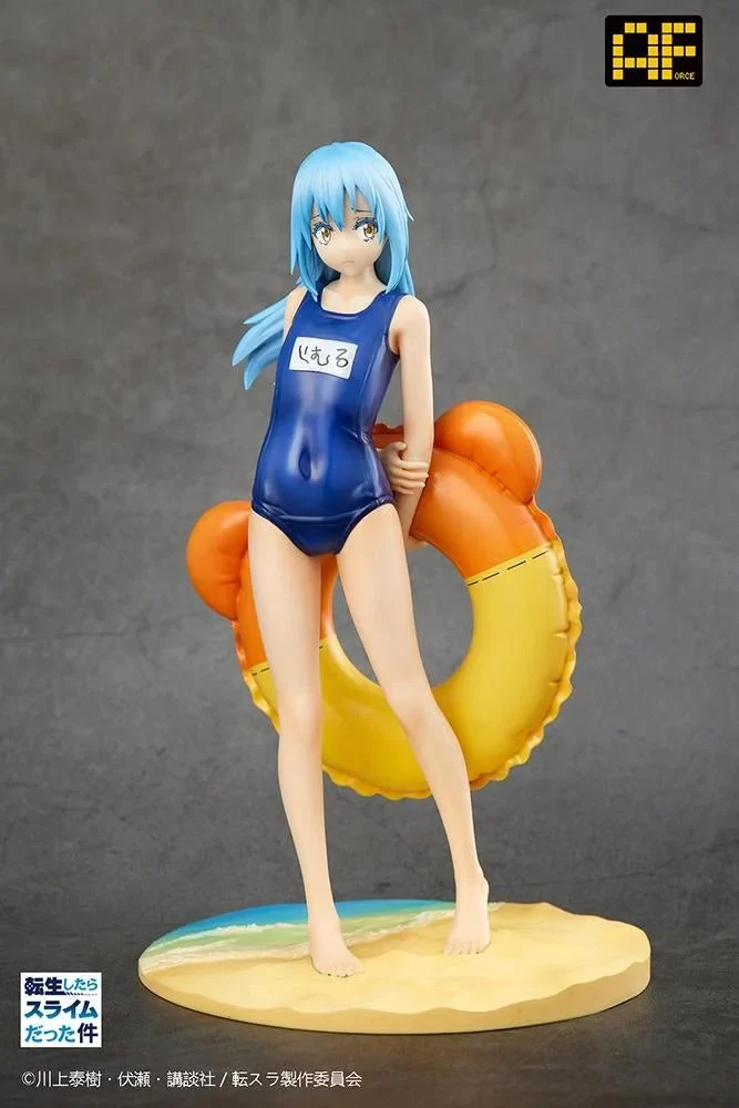 [Pre-order] That Time I Got Reincarnated as a Slime - Rimuru Tempest (SWIMSUIT VER.) 1/7 SCALE FIGURINE - Image 3