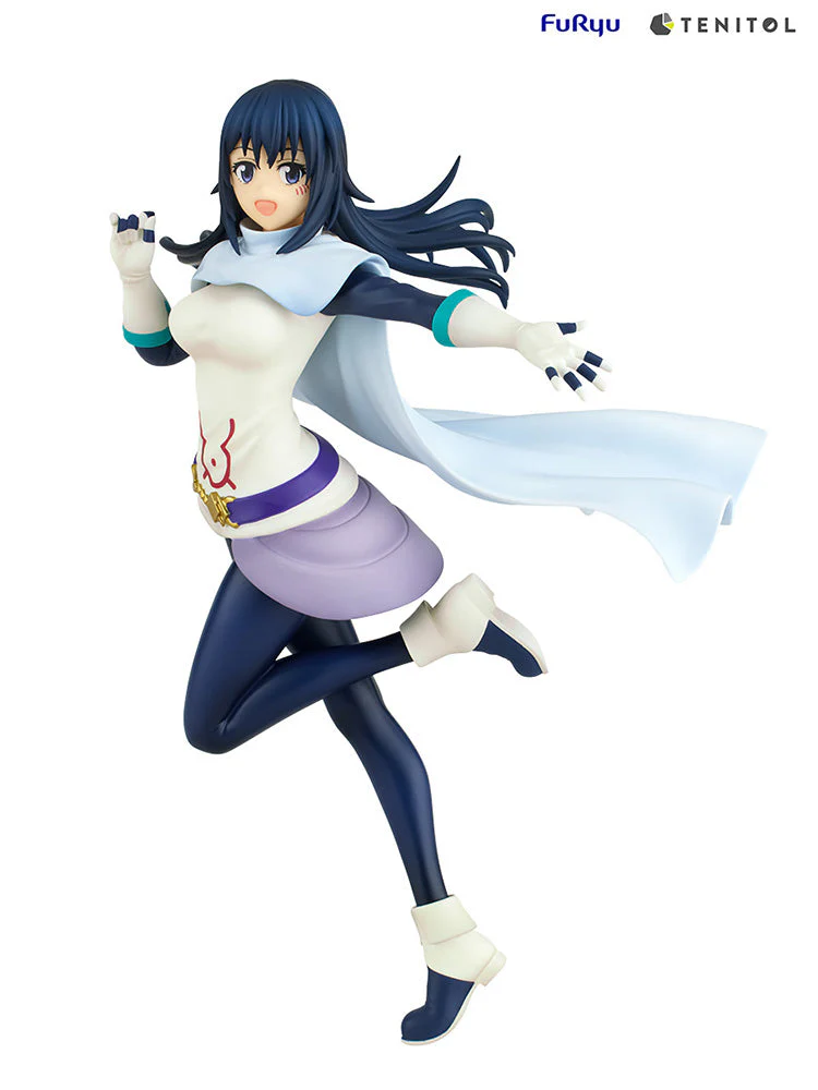 [Pre-order] That Time I Got Reincarnated as a Slime - Shizu TENITOL Prize Figure FuRyu Corporation - Image 10