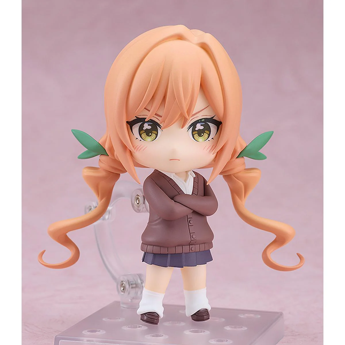 [Pre-order] The 100 Girlfriends - Hakari Hanazono & Karane Inda Nendoroid Good Smile Company - Image 10