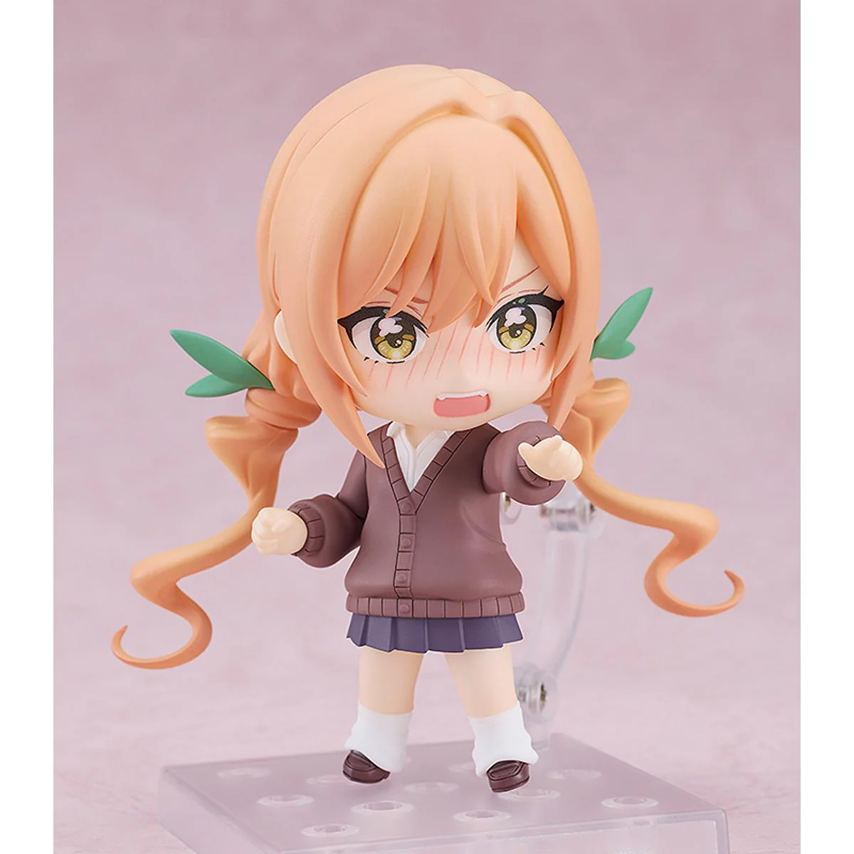 [Pre-order] The 100 Girlfriends - Hakari Hanazono & Karane Inda Nendoroid Good Smile Company - Image 11
