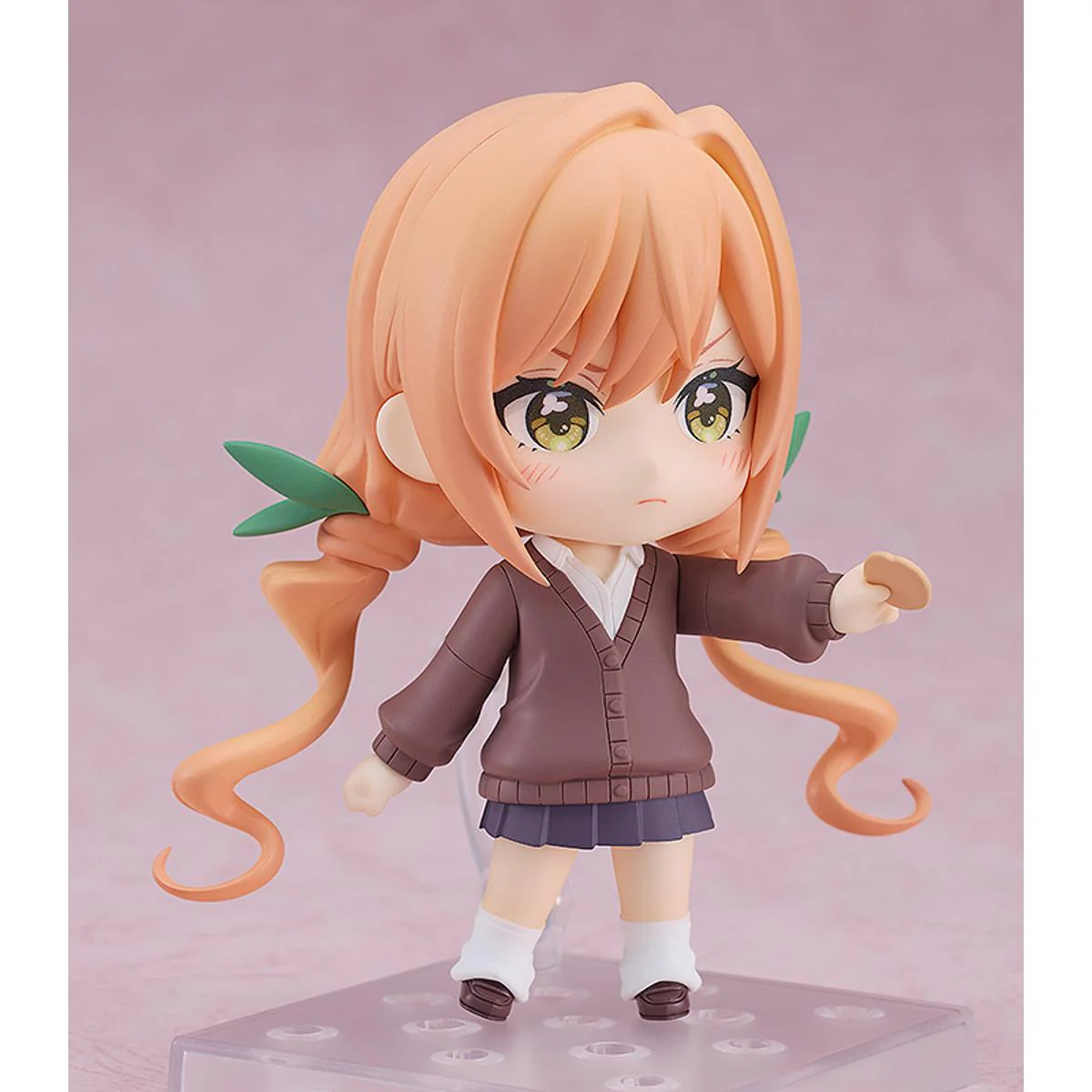 [Pre-order] The 100 Girlfriends - Hakari Hanazono & Karane Inda Nendoroid Good Smile Company - Image 14