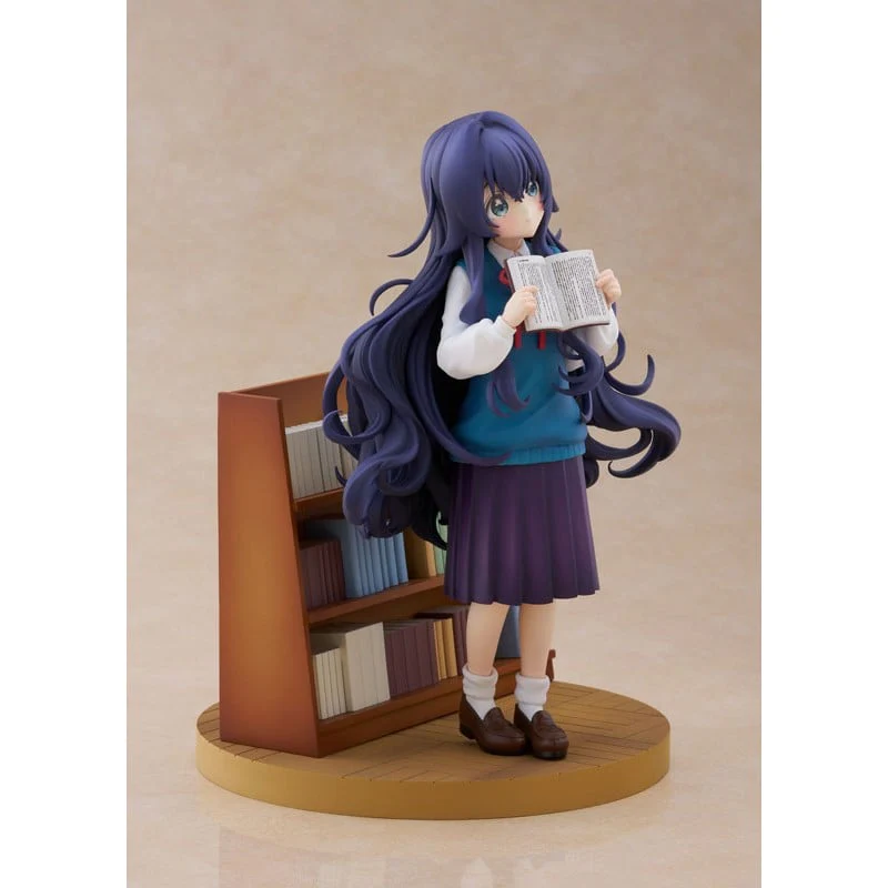 [Pre-order] The 100 Girlfriends - Shizuka Yoshimoto VIVIgnette 1/7 Scale Figure Bandai Namco Arts - Image 4