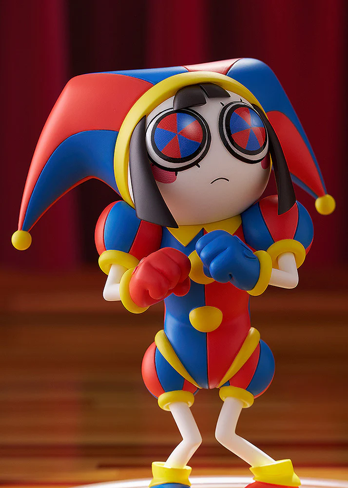 [Pre-order] The Amazing Digital Circus - Pomni POP UP PARADE Good Smile Company - Image 2