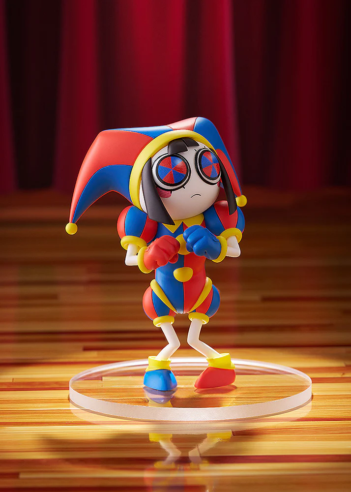 [Pre-order] The Amazing Digital Circus - Pomni POP UP PARADE Good Smile Company - Image 3