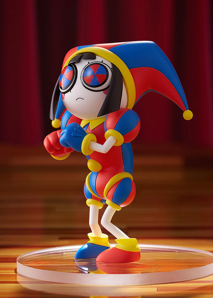 [Pre-order] The Amazing Digital Circus - Pomni POP UP PARADE Good Smile Company - Image 4