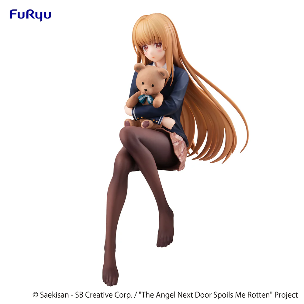[Pre-order] The Angel Next Door Spoils Me Rotten - Mahiru Shiina Noodle Stopper Prize Figure FuRyu Corporation - Image 2