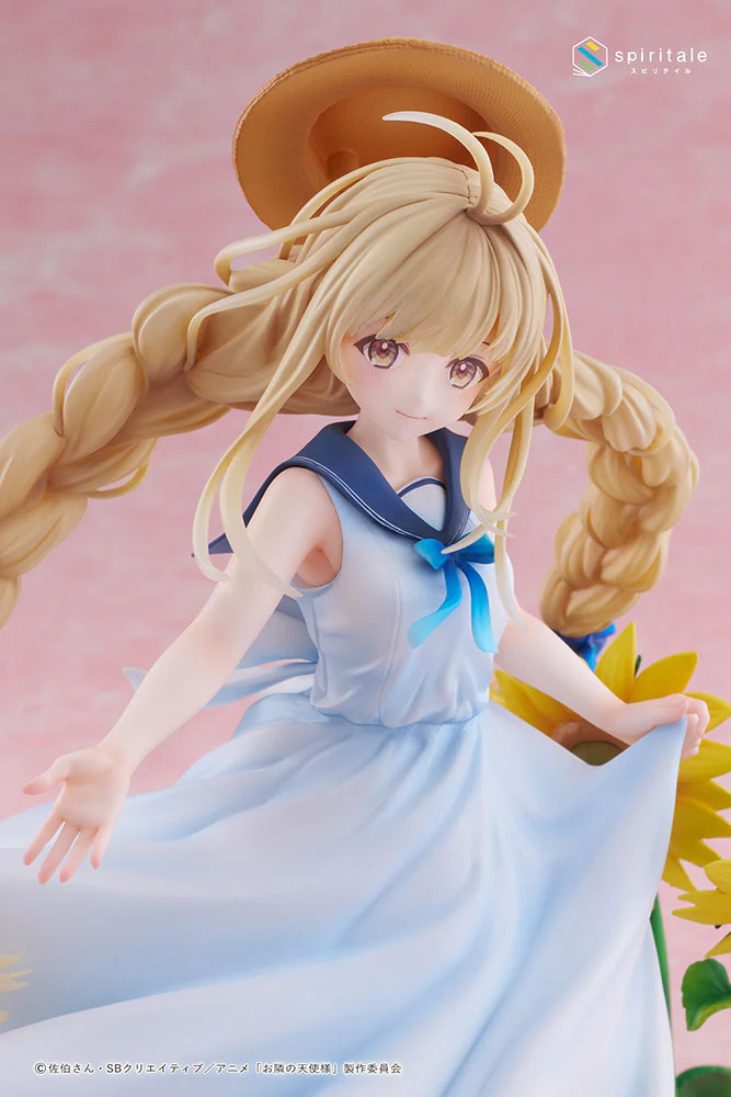 [Pre-order] The Angel Next Door Spoils Me Rotten - Mahiru Shiina (Sailor Dress Ver.) 1/7 Scale Figure Taito - Image 14