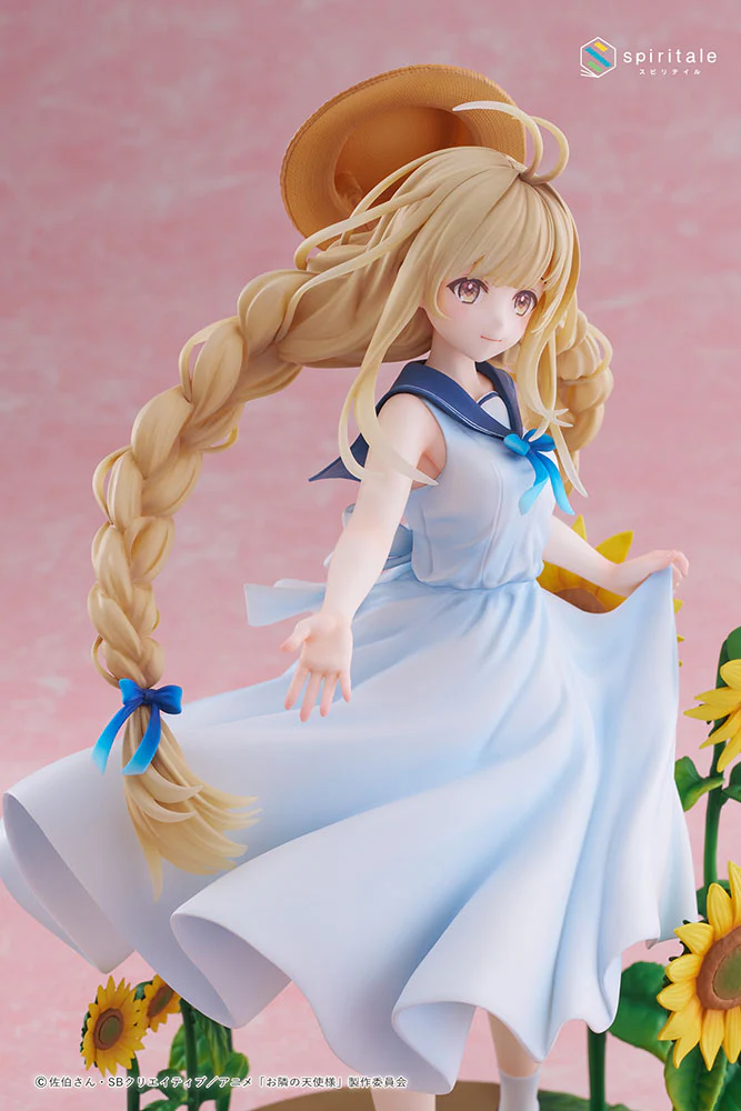 [Pre-order] The Angel Next Door Spoils Me Rotten - Mahiru Shiina (Sailor Dress Ver.) 1/7 Scale Figure Taito - Image 15