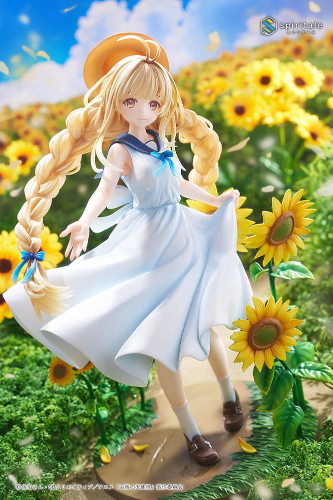 [Pre-order] The Angel Next Door Spoils Me Rotten - Mahiru Shiina (Sailor Dress Ver.) 1/7 Scale Figure Taito - Image 2