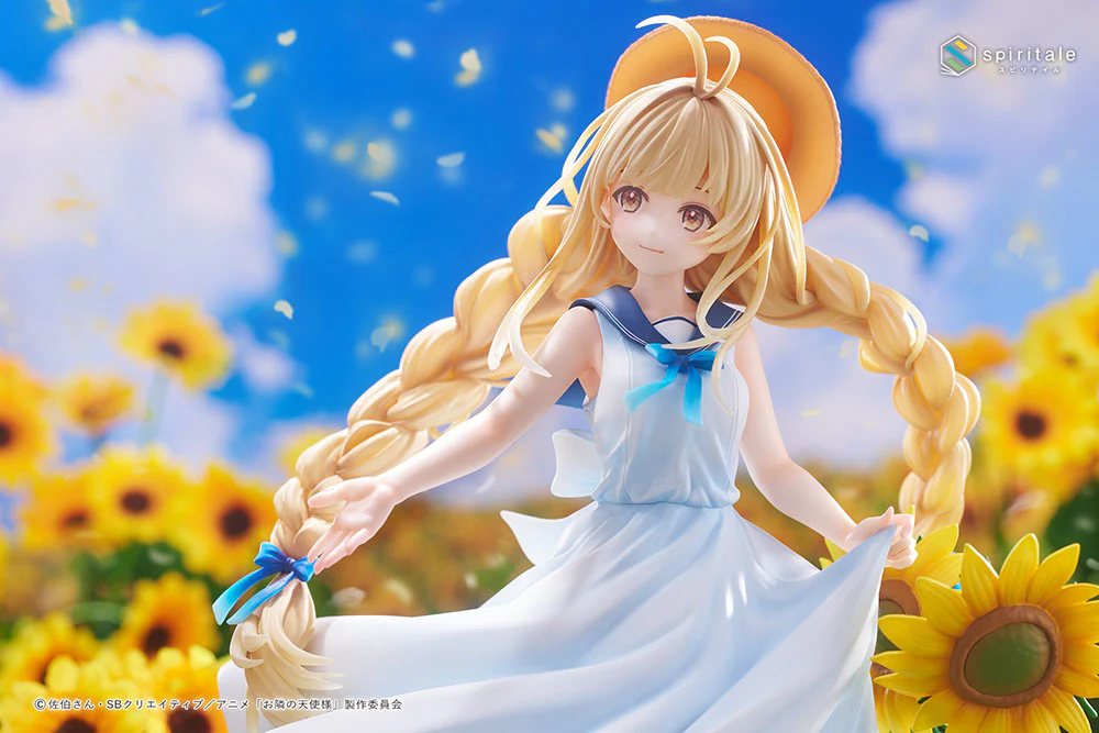 [Pre-order] The Angel Next Door Spoils Me Rotten - Mahiru Shiina (Sailor Dress Ver.) 1/7 Scale Figure Taito - Image 8