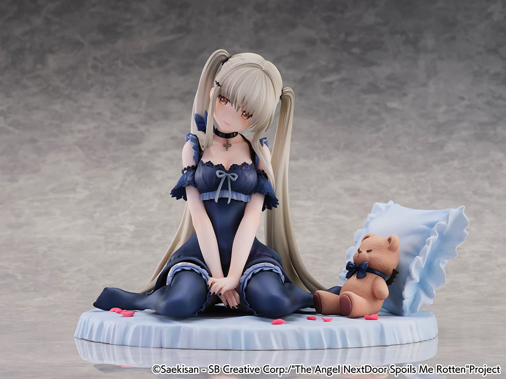 [Pre-order] The Angel Next Door Spoils Me Rotten - Mahiru Shiina(Little Devil Ver.) 1/6 Scale Shibuya Scramble Figure eStream - Image 3