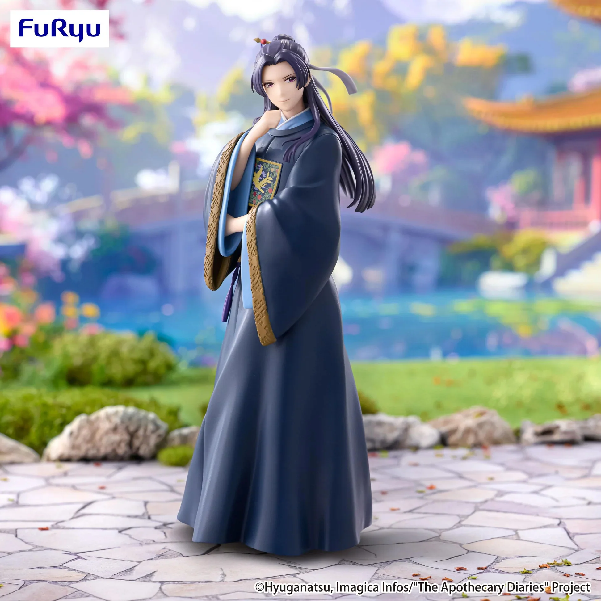 [Pre-order] The Apothecary Diaries - Jinshi Trio-Try-iT Prize Figure FuRyu Corporation