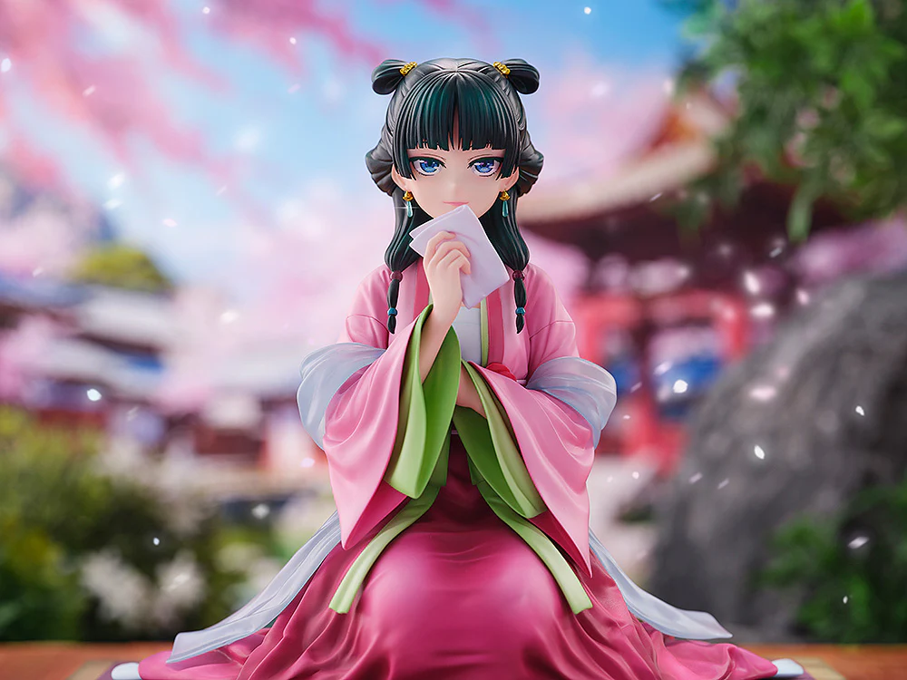 [Pre-order] The Apothecary Diaries - Maomao (Garden Party Ver.) 1/7 Scale Figure Wonderful Works - Image 6