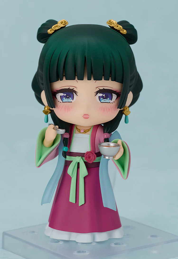 [Pre-order] The Apothecary Diaries - Maomao (Garden Party Ver.) Nendoroid Good Smile Company - Image 3