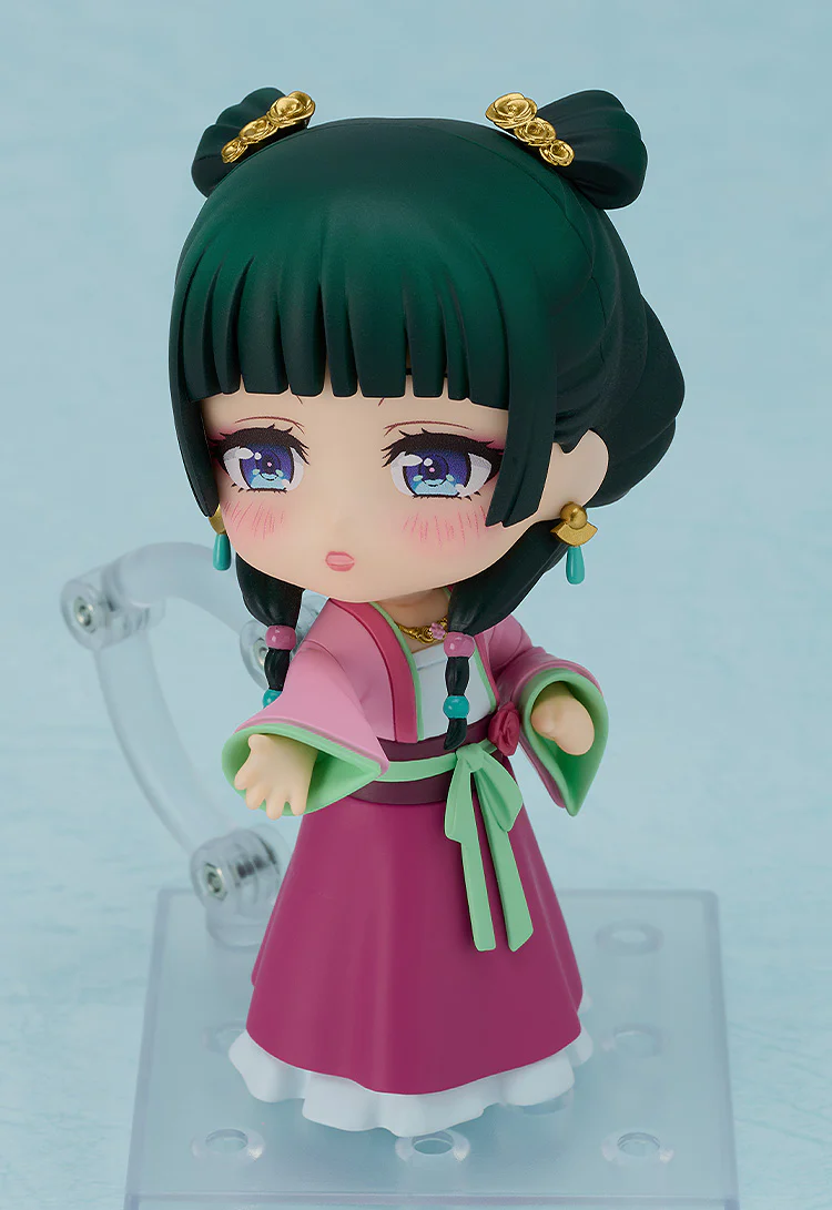 [Pre-order] The Apothecary Diaries - Maomao (Garden Party Ver.) Nendoroid Good Smile Company - Image 5