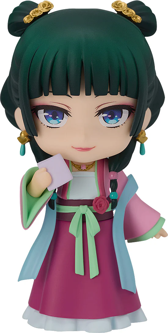 [Pre-order] The Apothecary Diaries - Maomao (Garden Party Ver.) Nendoroid Good Smile Company - Image 6