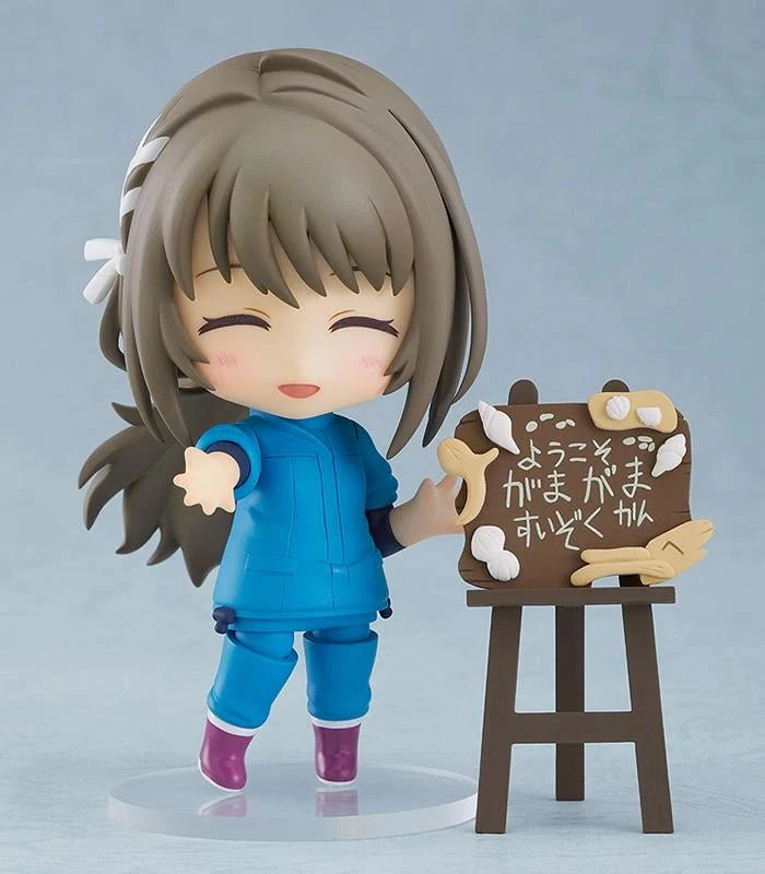 [Pre-order] The Aquatope on White Sand - Fuka Miyazawa Nendoroid - Image 6