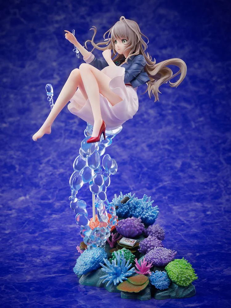 [Pre-order] The aquatope on white sand - Kukuru Misakino & Fuka Miyazawa 1/7 Scale Figure FuRyu Corporation - Image 10
