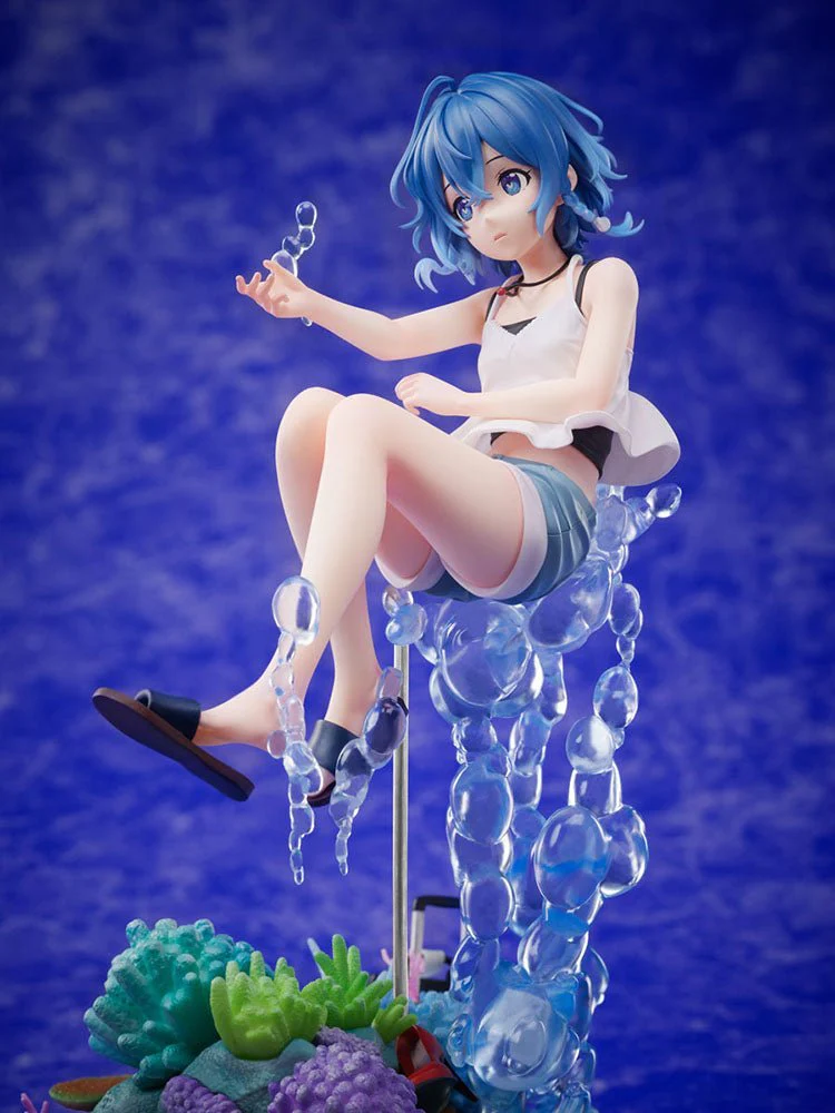 [Pre-order] The aquatope on white sand - Kukuru Misakino & Fuka Miyazawa 1/7 Scale Figure FuRyu Corporation - Image 13