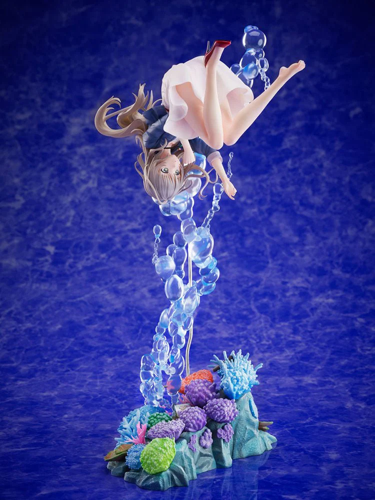 [Pre-order] The aquatope on white sand - Kukuru Misakino & Fuka Miyazawa 1/7 Scale Figure FuRyu Corporation - Image 8
