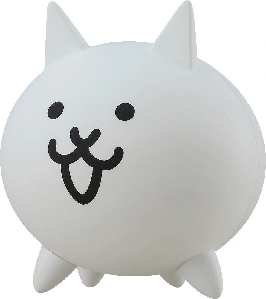 [Pre-order] The Battle Cats - Cat Nendoroid Good Smile Company