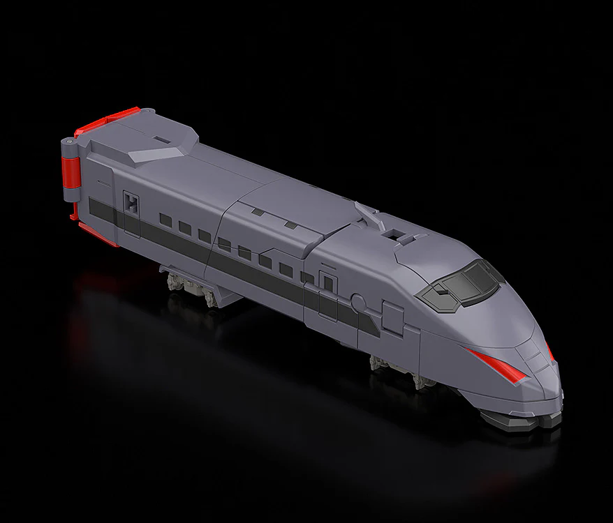 [Pre-order] The Brave Express Might Gaine - THE GATTAI Black Might Gaine Plastic Model Kit Good Smile Company - Image 7
