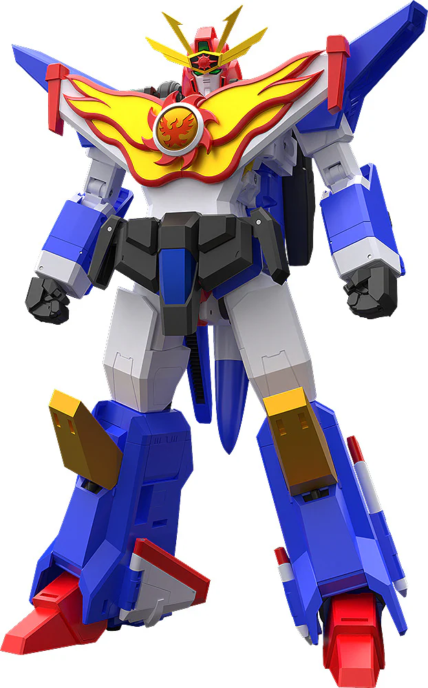 [Pre-order] The Brave Fighter of Legend Da-Garn - Fighbird Plastic Model Kit Good Smile Company - Image 20