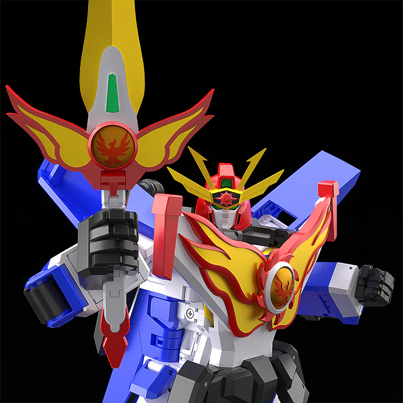 [Pre-order] The Brave Fighter of Legend Da-Garn - Fighbird Plastic Model Kit Good Smile Company - Image 7