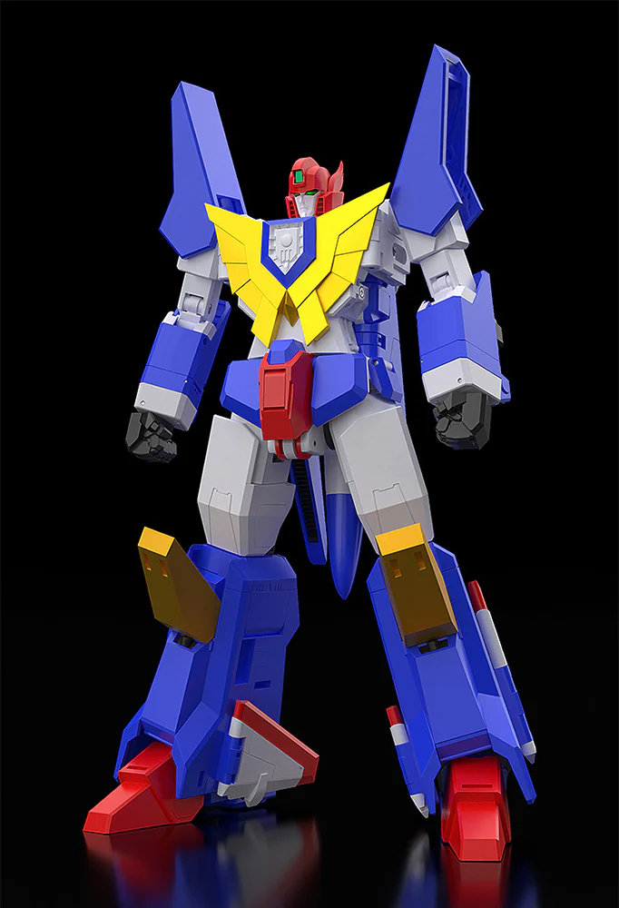 [Pre-order] The Brave Fighter of Legend Da-Garn - Fighbird Plastic Model Kit Good Smile Company - Image 9