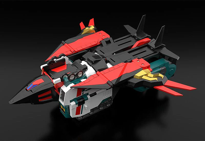 [Pre-order] The Brave Fighter of Legend Da-Garn - Seven Changer THE GATTAI Plastic Model Kit Good Smile Company - Image 3