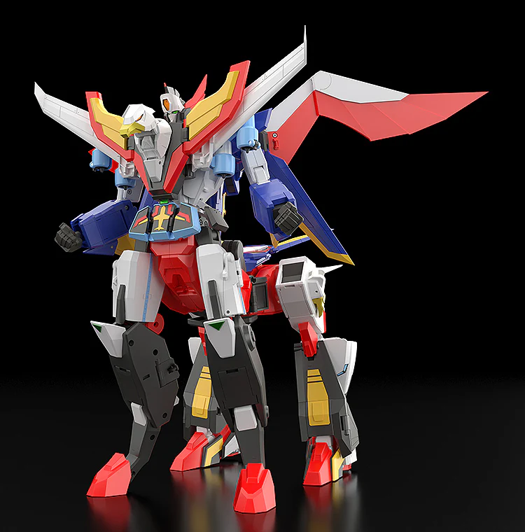 [Pre-order] The Brave Fighter of Legend Da-Garn - THE GATTAI Pegasus Saber Plastic Model Kit Good Smile Company - Image 5