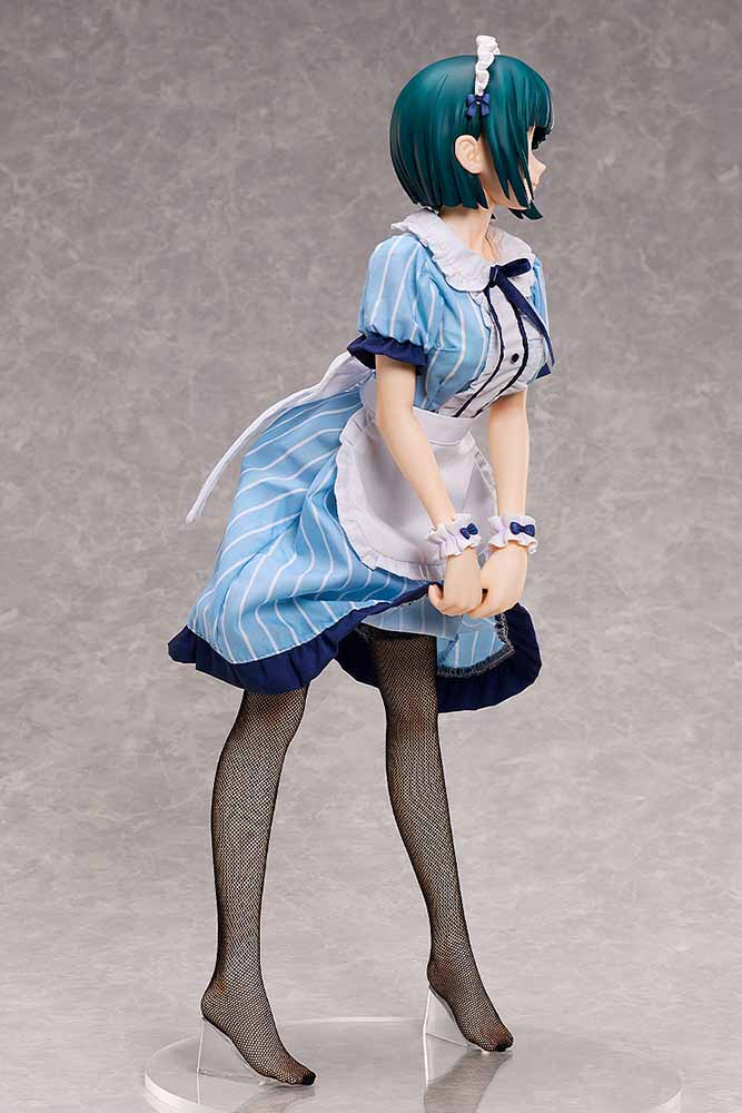 [Pre-order] The Cafe Terrace and its Goddesses - Shiragiku Ono 1/4 Scale Figure FREEing - Image 3