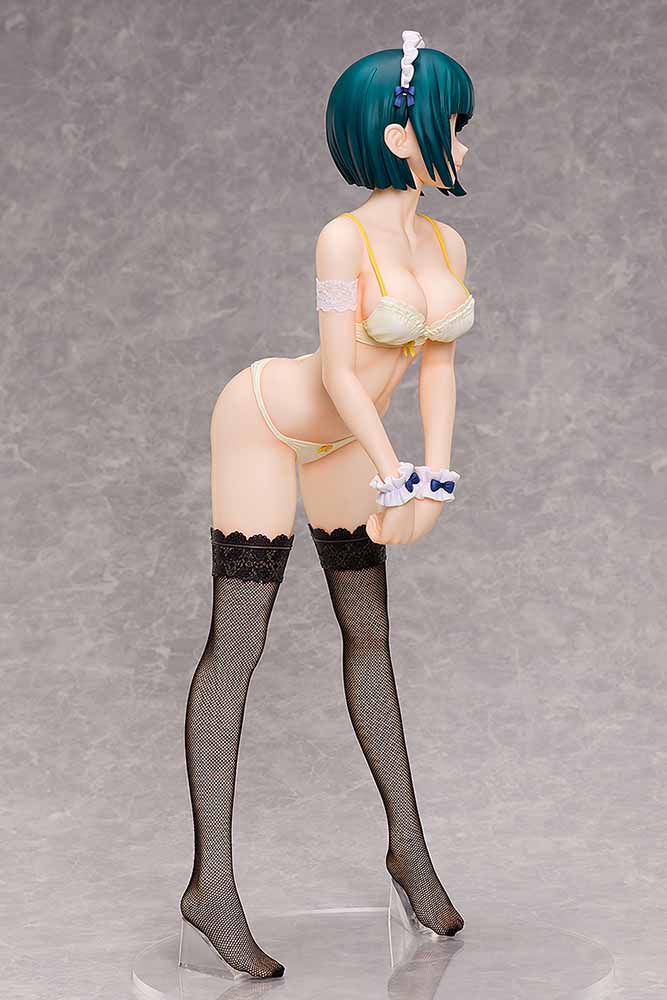 [Pre-order] The Cafe Terrace and its Goddesses - Shiragiku Ono 1/4 Scale Figure FREEing - Image 7