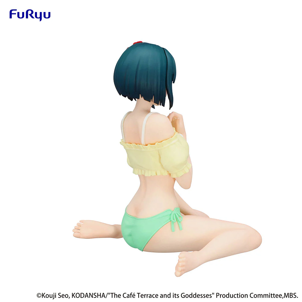 [Pre-order] The Cafe Terrace and its Goddesses - Shiragiku Ono Noodle Stopper Prize Figure FuRyu Corporation - Image 6