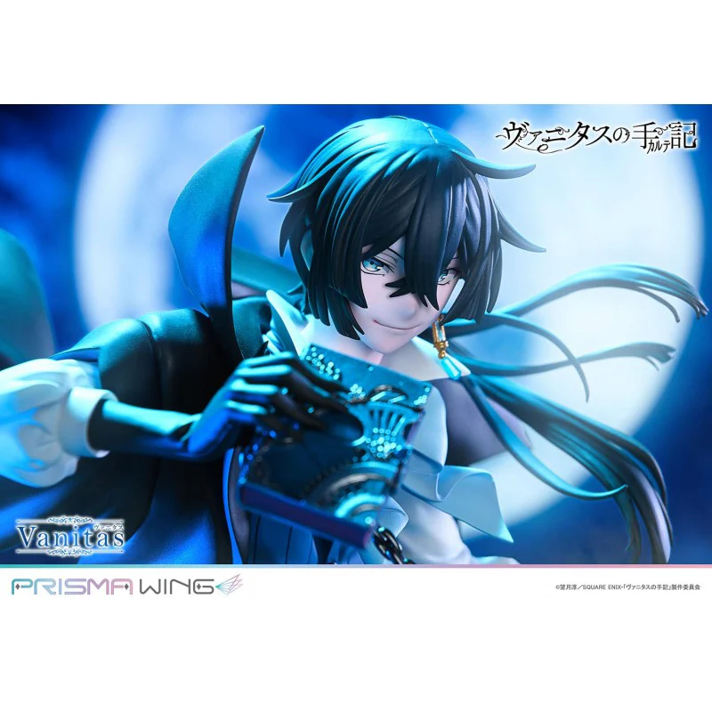 [Pre-order] The Case Study of Vanitas - Vanitas 1/7 Scale Figure Prime 1 Studio - Image 8
