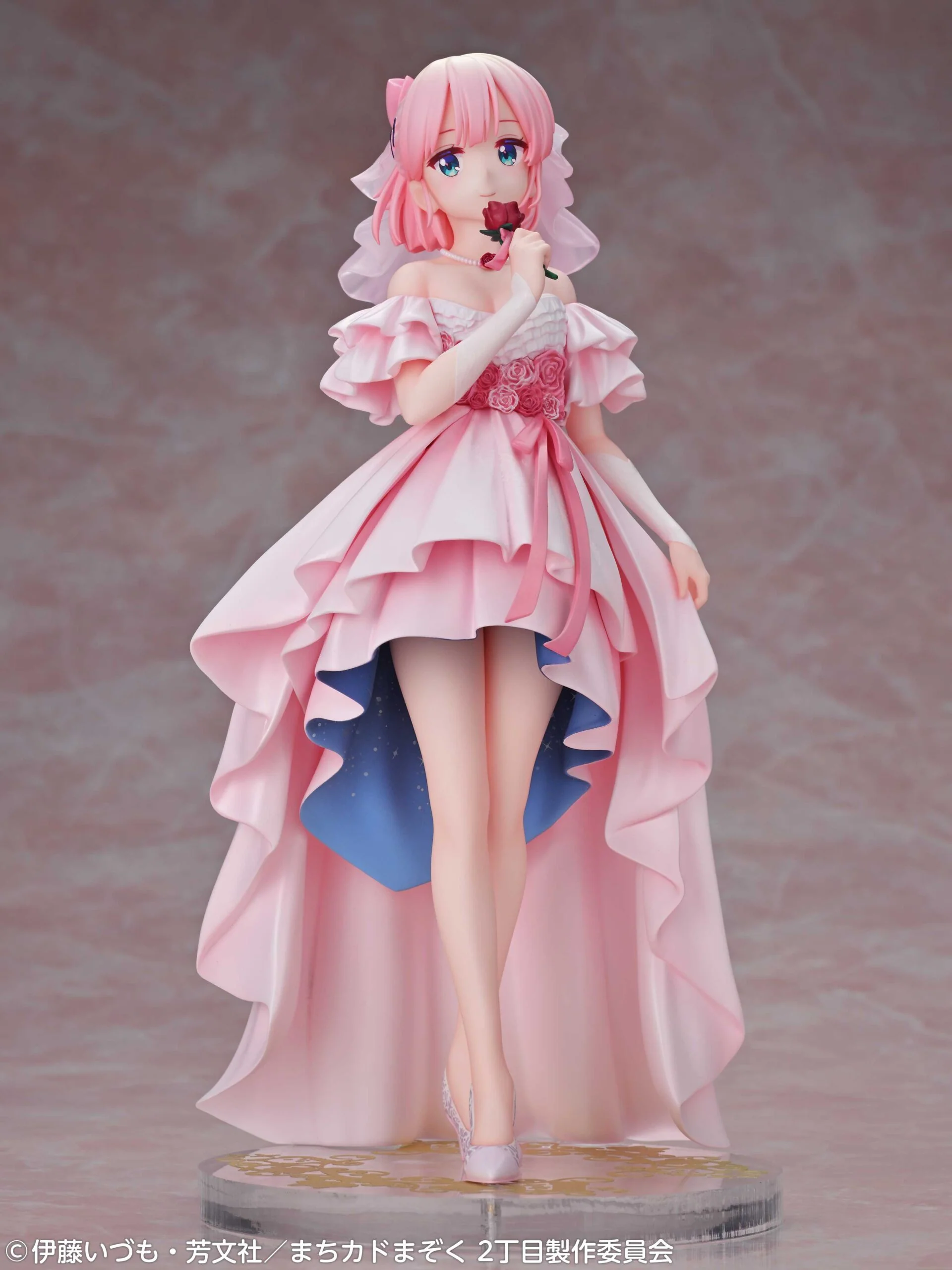 [Pre-order] The Demon Girl Next Door 2 - Momo Chiyoda (Wedding Ver.) 1/7 Scale Figure Medicos Entertainment