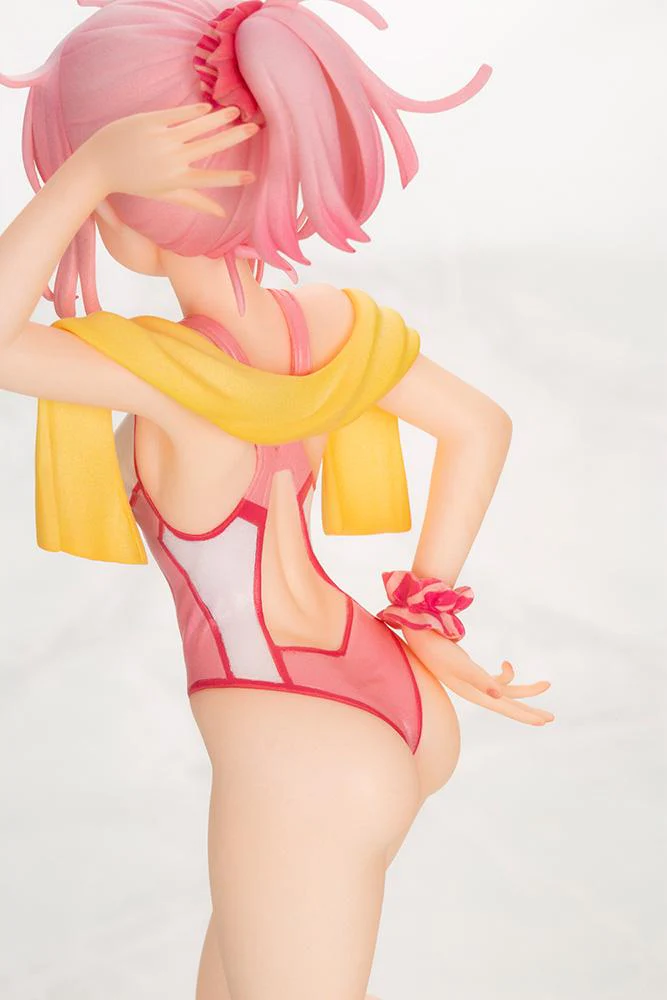 [Pre-order] The Demon Girl Next Door - Momo Chiyoda (Swimsuit Ver.) 1/8 Scale Figure - Image 10