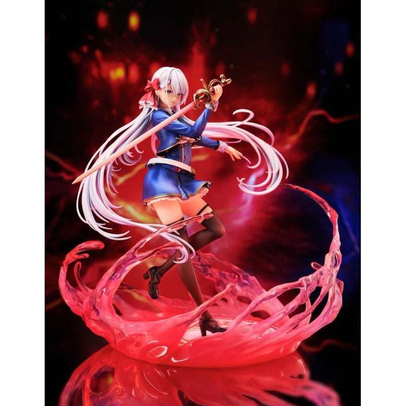 [Pre-order] The Demon Sword Master of Excalibur Academy - Riselia (Light Novel Ver.) 1/7 Scale Figure Kadokawa - Image 2
