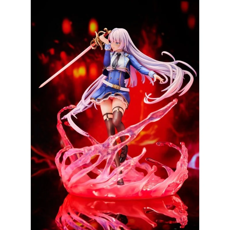 [Pre-order] The Demon Sword Master of Excalibur Academy - Riselia (Light Novel Ver.) 1/7 Scale Figure Kadokawa - Image 3