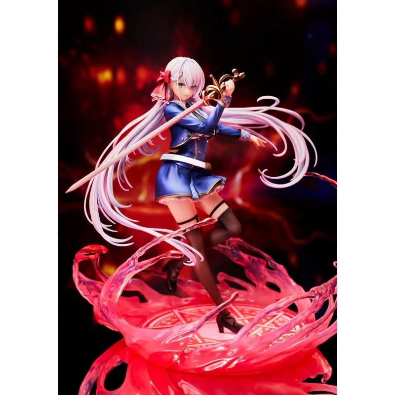 [Pre-order] The Demon Sword Master of Excalibur Academy - Riselia (Light Novel Ver.) 1/7 Scale Figure Kadokawa - Image 4