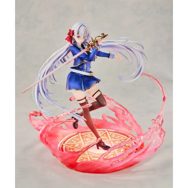 [Pre-order] The Demon Sword Master of Excalibur Academy - Riselia (Light Novel Ver.) 1/7 Scale Figure Kadokawa - Image 9