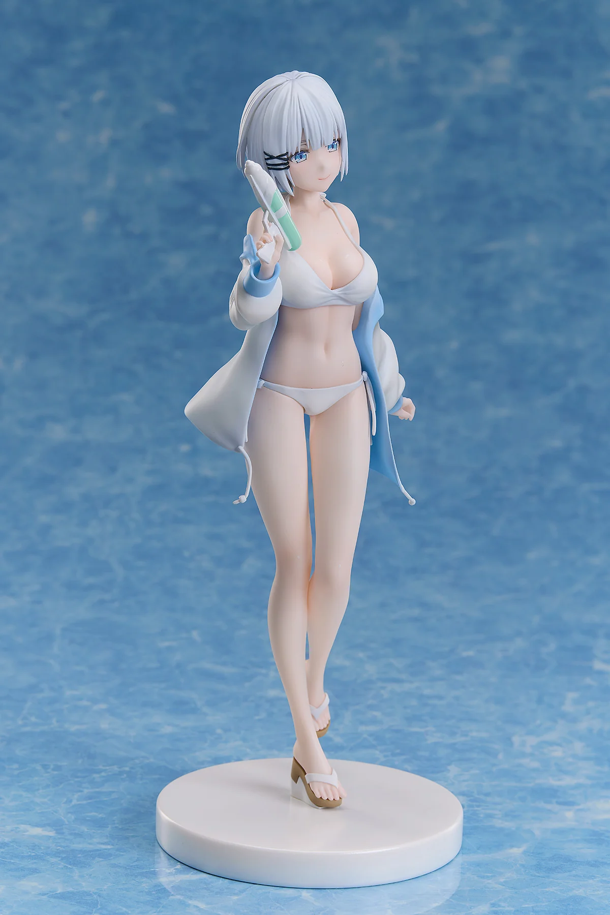 [Pre-order] The Detective is Already Dead - Siesta (Swimsuit Ver.) 1/7 Scale Figure A･DIMENSION - Image 6