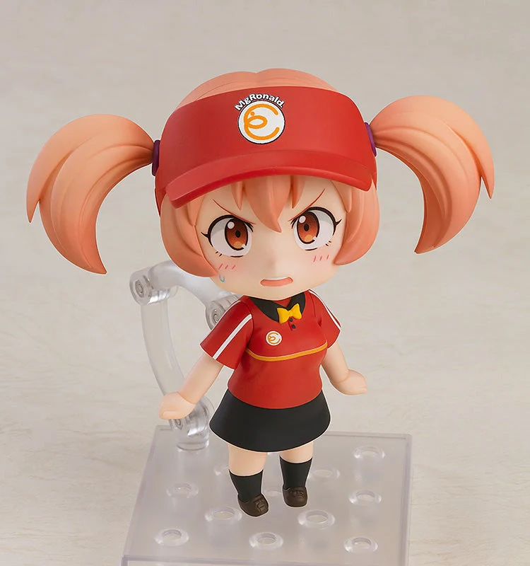 [Pre-order] The Devil Is A Part-Timer! - Chiho Sasaki Nendoroid Good Smile Company - Image 4