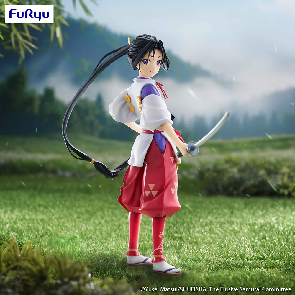 [Pre-order] The Elusive Samurai - Hojo Tokiyuki Prize Figure FuRyu Corporation