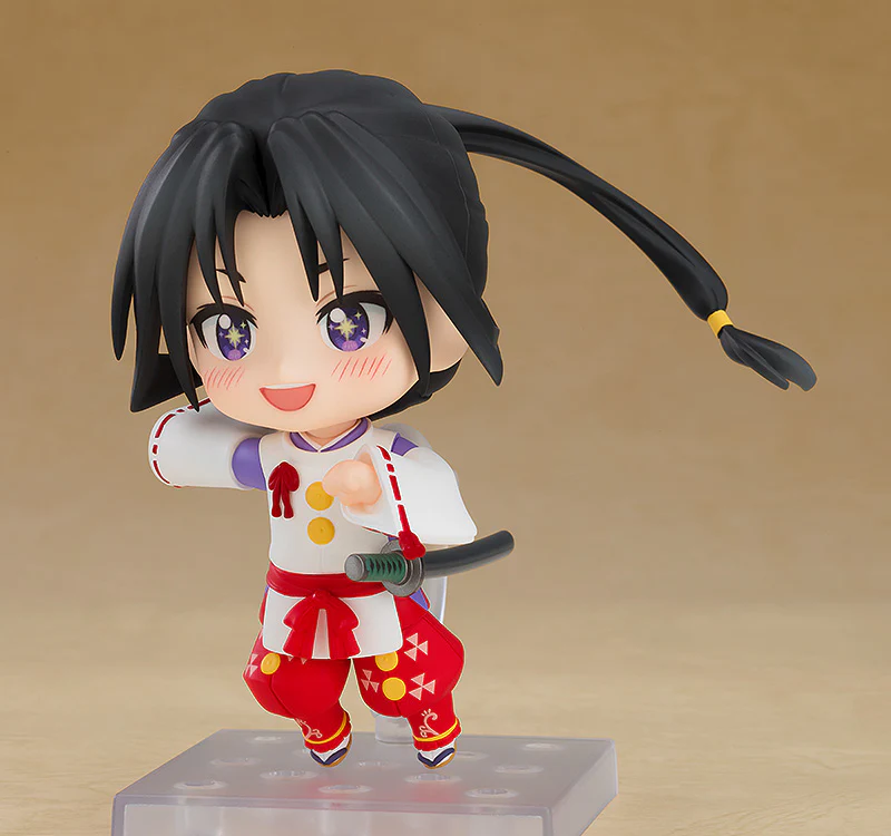 [Pre-order] The Elusive Samurai -  Tokiyuki Hojo Nendoroid Good Smile Company - Image 2