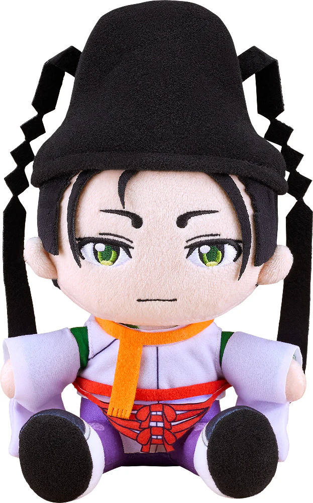 [Pre-order] The Elusive Samurai - Tokiyuki Hojo & Yorishige Suwa & Shizuku Plushie Good Smile Company - Image 6