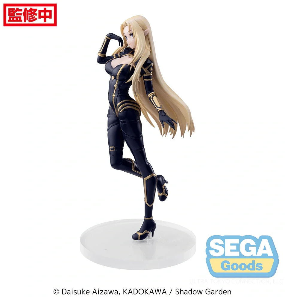 [Pre-order] The Eminence in Shadow - Alpha Luminasta Figure SEGA - Image 2